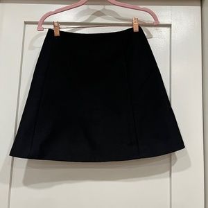 A-line skirt